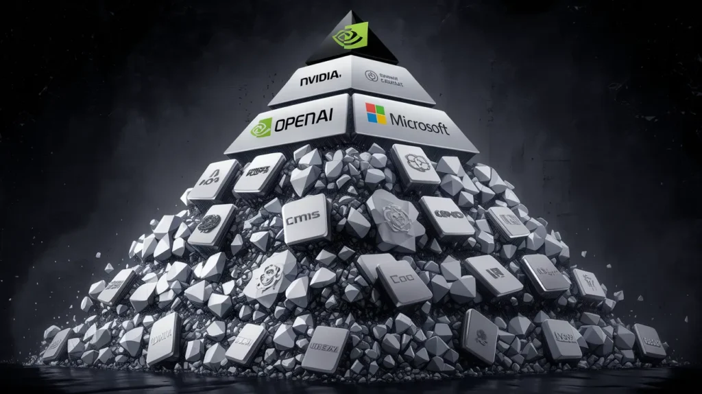 AI Startups Will Be Dead: 7 Harsh Truths About the Coming Shakeout in Artificial Intelligence