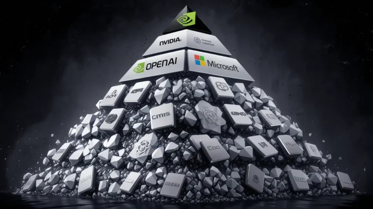 AI Startups Will Be Dead: 7 Harsh Truths About the Coming Shakeout in Artificial Intelligence