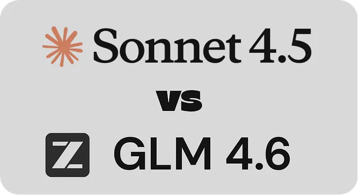 Sonnet 4.5 vs GLM 4.6: Which AI Model Rules Coding & Agents?