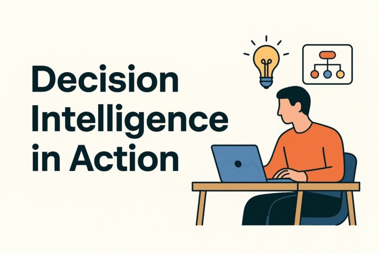 Using AI to Make Smarter Business Choices, AI in business strategy, data-driven decision making, AI analytics, AI for companies, business intelligence AI, AI tools for business