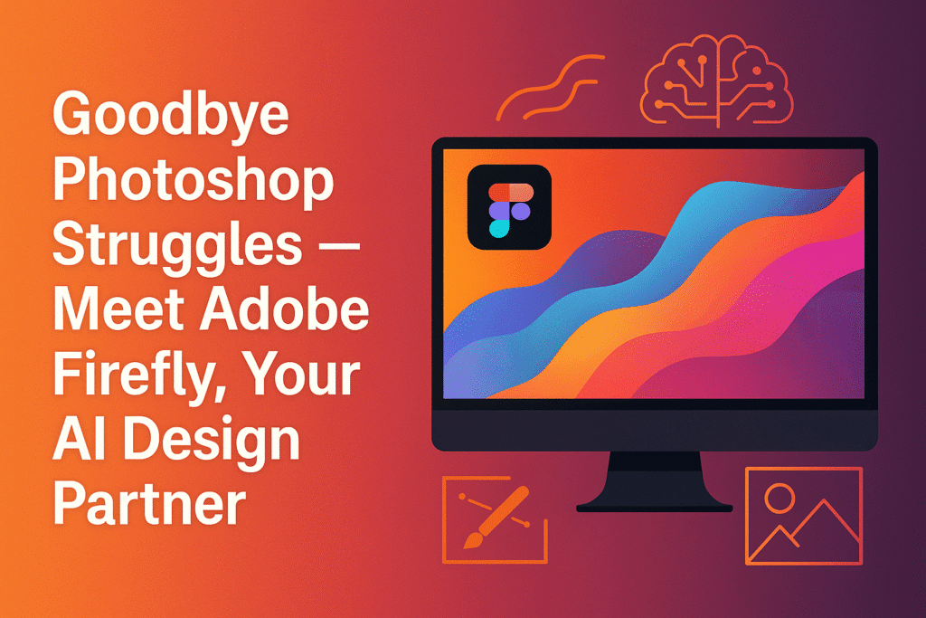Photoshop vs Adobe Firefly: 7 Key Differences That Are Redefining Digital Creativity in 2025