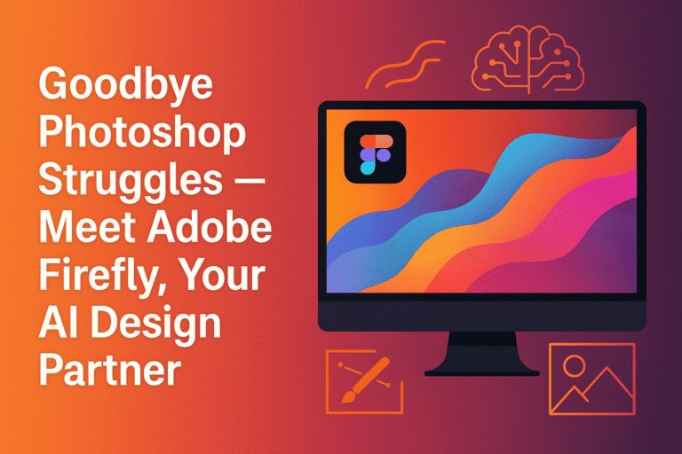 Photoshop vs Adobe Firefly: 7 Key Differences That Are Redefining Digital Creativity in 2025